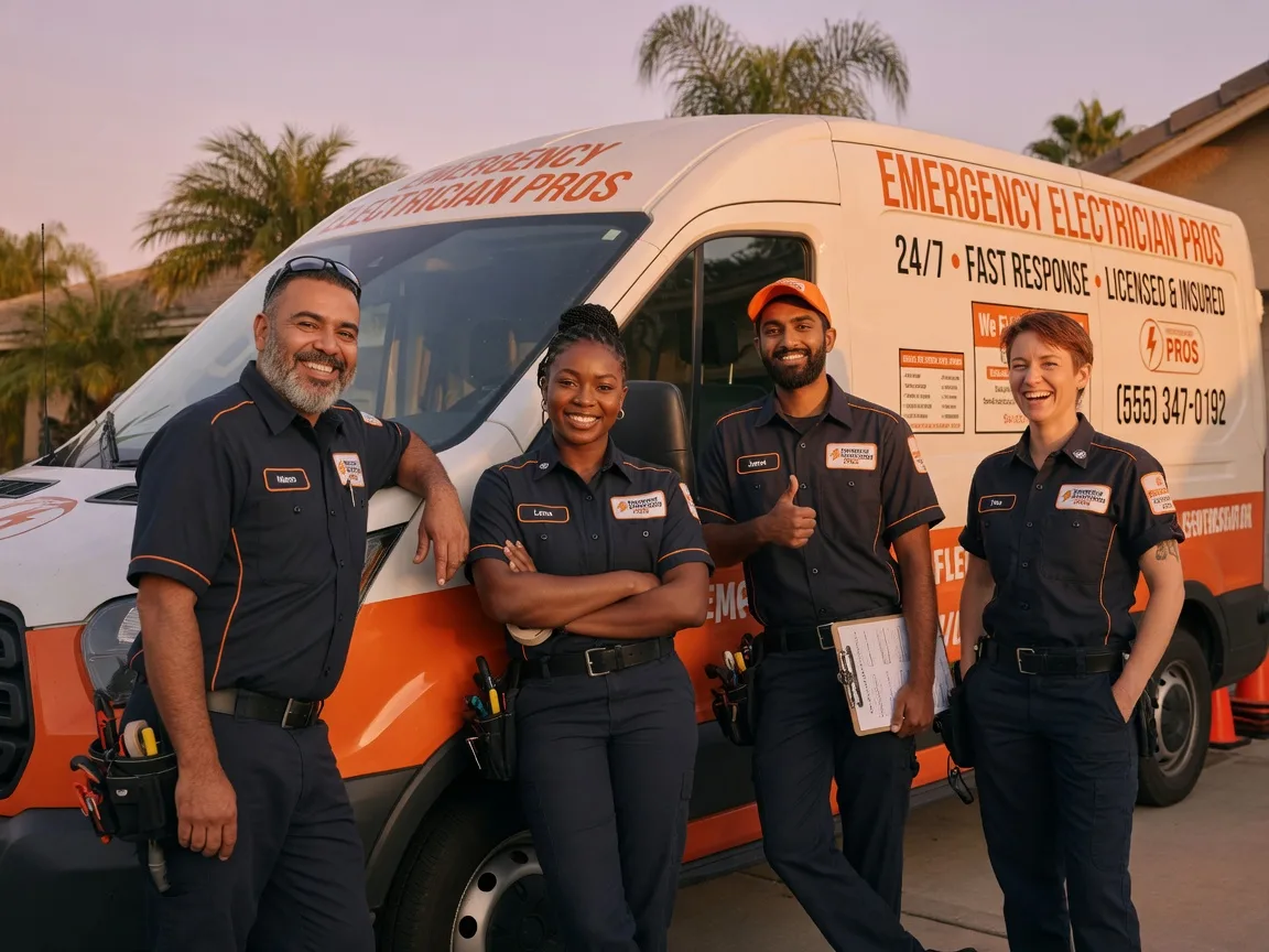 Emergency Electrician company in Blanket, TX
