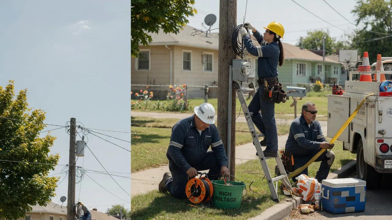 Emergency Electrician in Blanket, TX near me